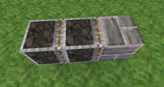 Two pistons and a node